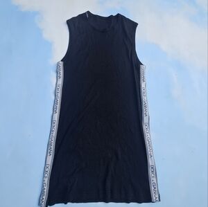 Rare Dolce & Gabbana Dress Sport Beach Dress Tank Dress Summer D&G Dress